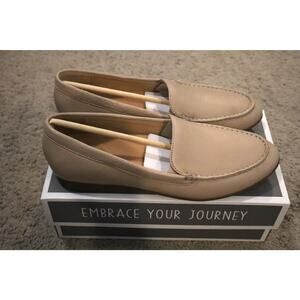 Dansko Lorri Loafer Leather size 38 (7.5-8) Brand New in Box